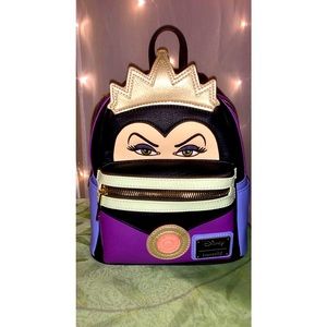 Evil Queen Loungefly Backpack